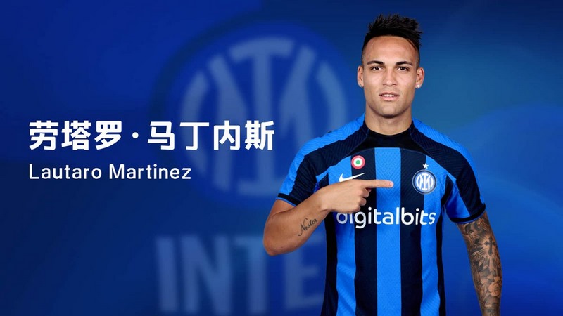 刀锋体育体育成为国际米兰的官方博彩合作伙伴