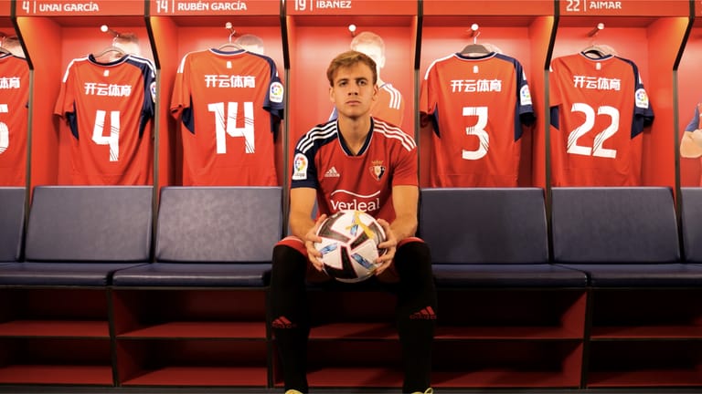 刀锋体育体育成为奥萨苏纳的官方博彩合作伙伴